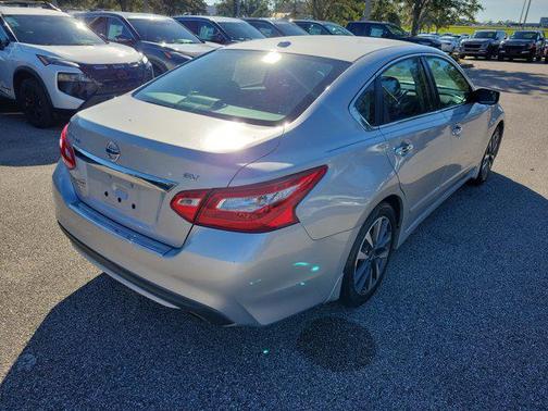 2017 Nissan Altima 2.5 SV