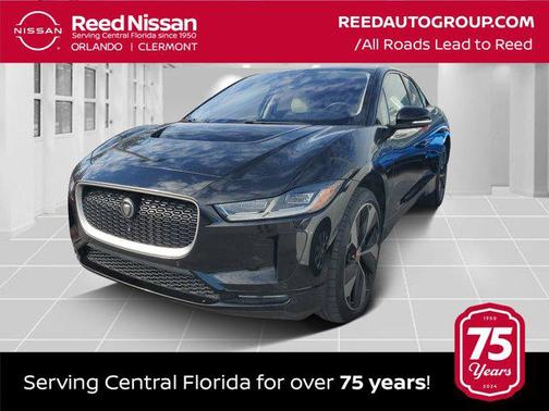2019 Jaguar I-PACE First Edition