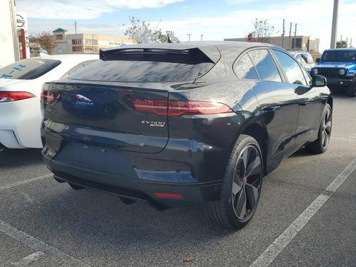 2019 Jaguar I-PACE First Edition