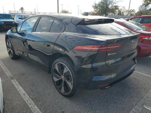 2019 Jaguar I-PACE First Edition