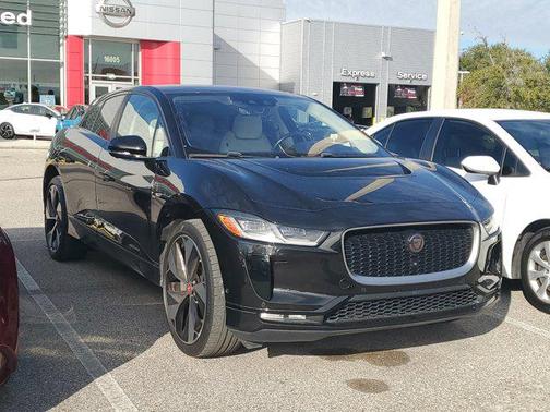 2019 Jaguar I-PACE First Edition