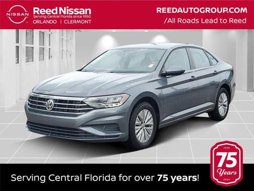 2020 Volkswagen Jetta 1.4T R-Line