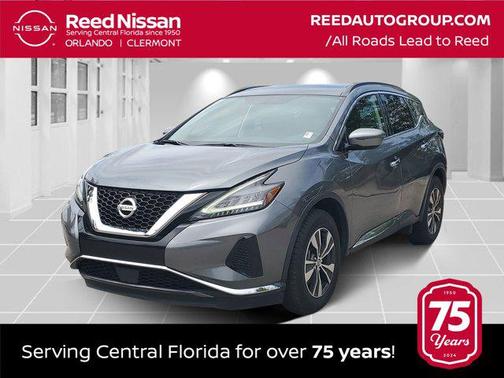 2019 Nissan Murano SV