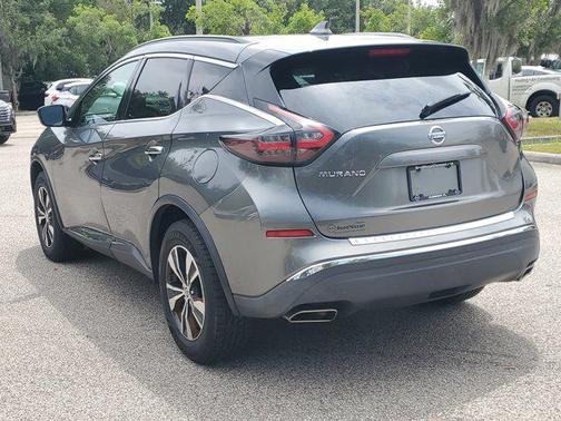 2019 Nissan Murano SV