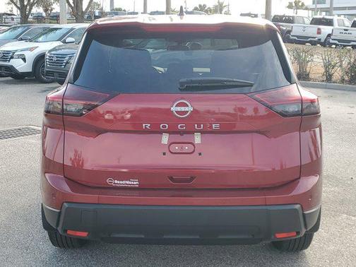 2026 Nissan Rogue S