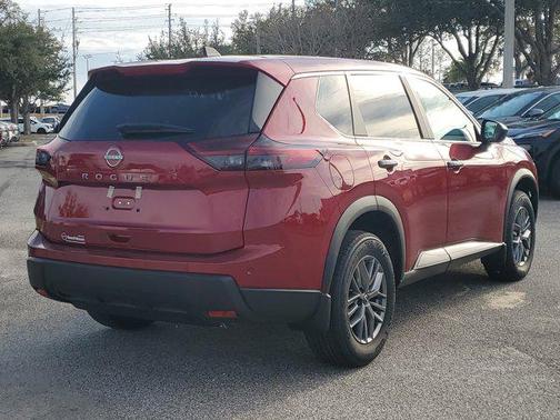 2026 Nissan Rogue S