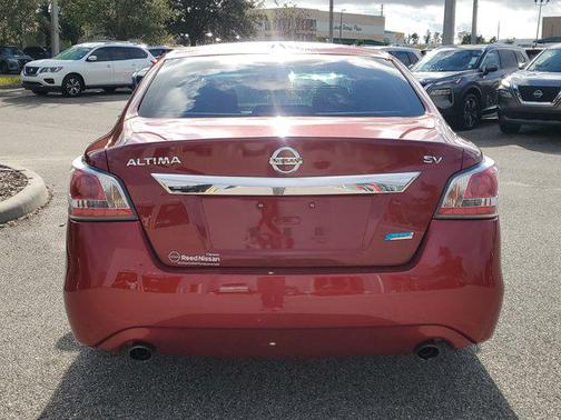 2014 Nissan Altima 
