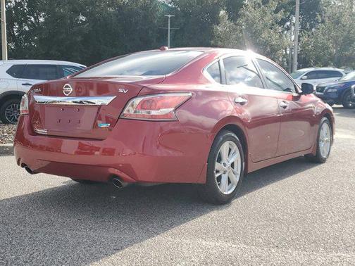 2014 Nissan Altima 