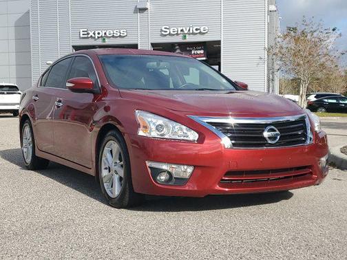 2014 Nissan Altima 