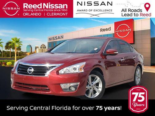 2014 Nissan Altima 