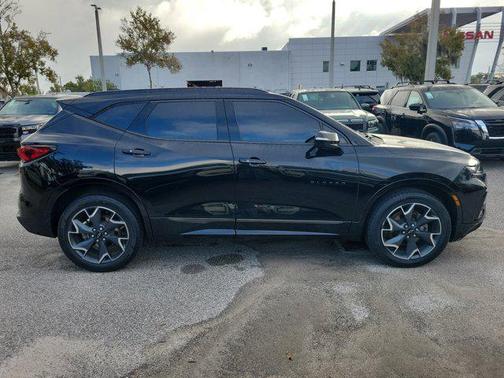 2020 Chevrolet Blazer RS