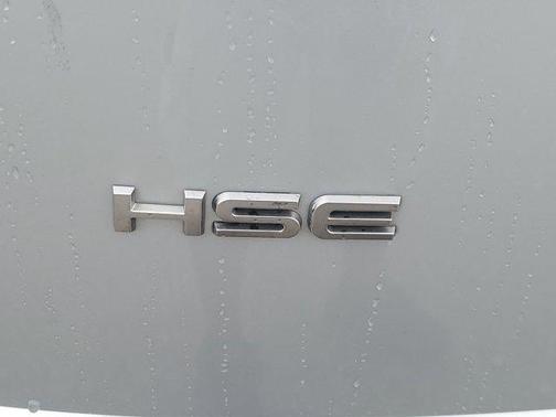 2019 Land Rover Range Rover 3.0L V6 Supercharged HSE