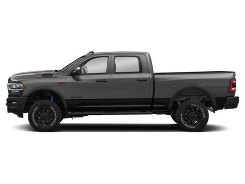 Billet Silver Metallic Clearcoat 2022 RAM 2500 Power Wagon
