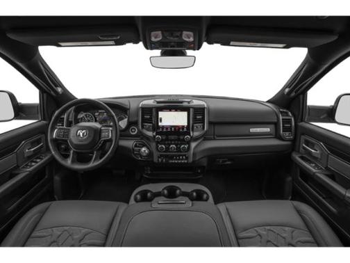 Billet Silver Metallic Clearcoat 2022 RAM 2500 Power Wagon