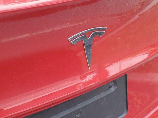 2020 Tesla Model 3 Performance