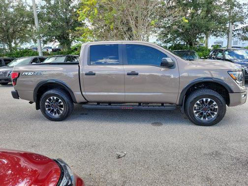 2024 Nissan Titan PRO-4X