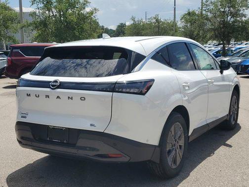 2025 Nissan Murano SL