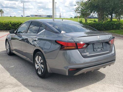 2019 Nissan Altima 2.5 S