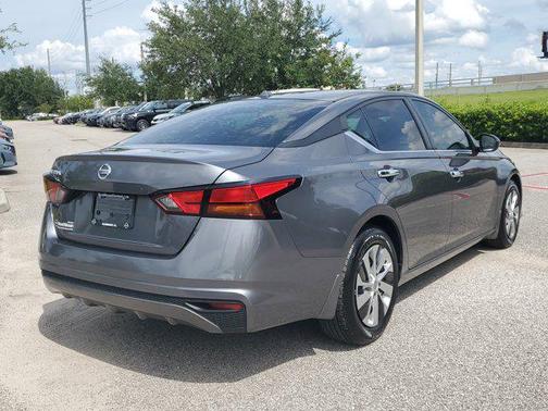 2019 Nissan Altima 2.5 S