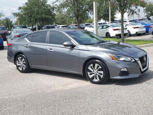 2019 Nissan Altima 2.5 S