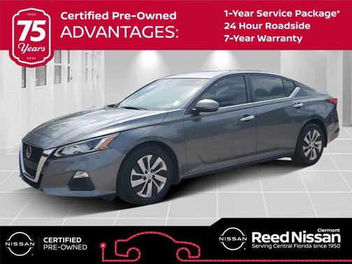 2019 Nissan Altima 2.5 S