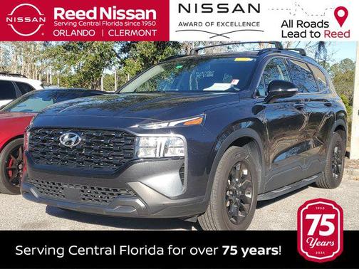 2022 Hyundai SANTA FE XRT