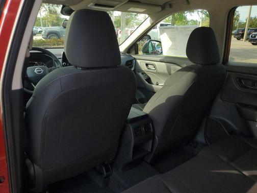 2026 Nissan Rogue S