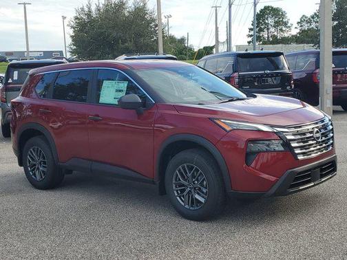2026 Nissan Rogue S