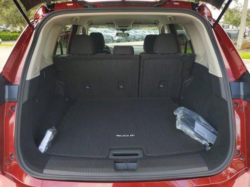 2026 Nissan Rogue S