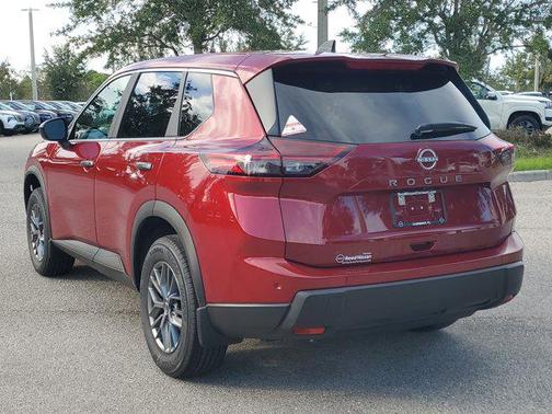 2026 Nissan Rogue S