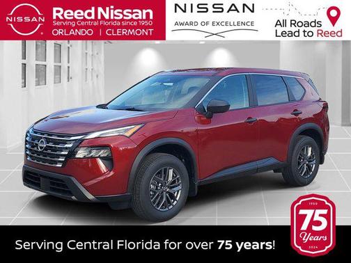 2026 Nissan Rogue S