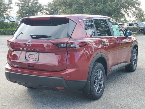 2026 Nissan Rogue S