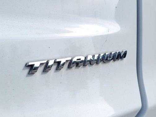 2019 Ford Fusion Energi Titanium