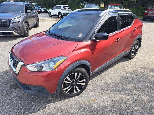2019 Nissan Kicks SV