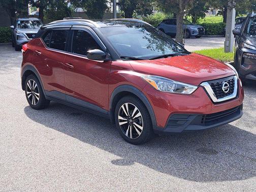 2019 Nissan Kicks SV