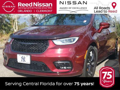 2021 Chrysler Pacifica Touring L