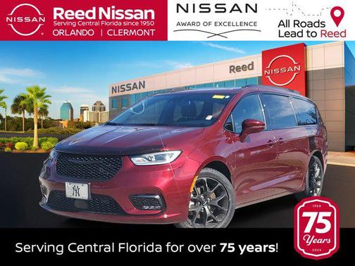 2021 Chrysler Pacifica Touring L