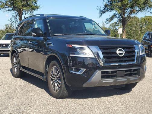 2023 Nissan Armada SL 4WD
