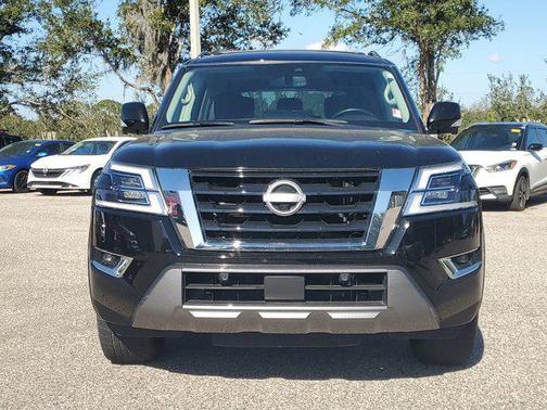 2023 Nissan Armada SL 4WD
