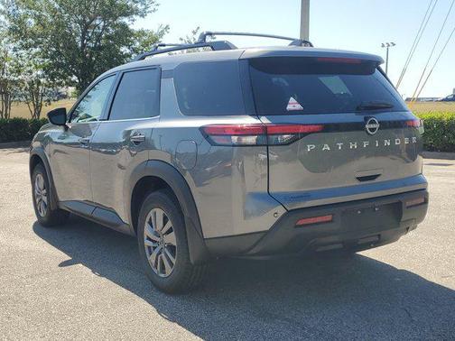 2025 Nissan Pathfinder SV FWD