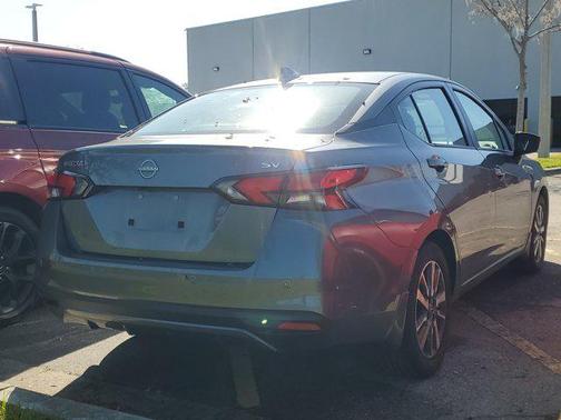 2024 Nissan Versa 1.6 SV