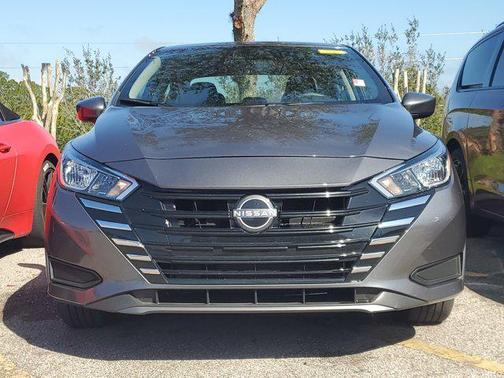 2024 Nissan Versa 1.6 SV