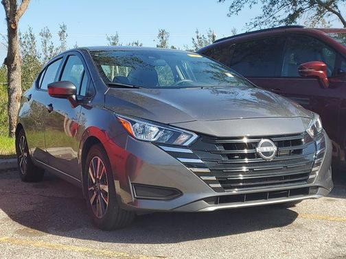 2024 Nissan Versa 1.6 SV