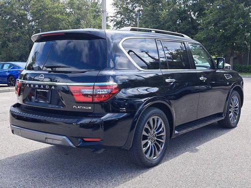 2021 Nissan Armada Platinum 2WD