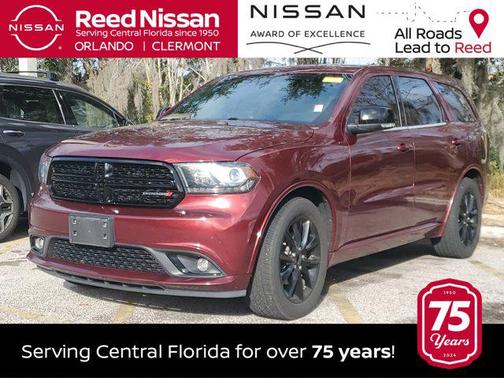 2018 Dodge Durango GT