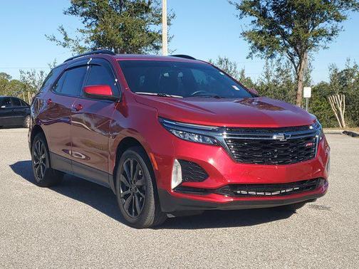 2023 Chevrolet Equinox FWD RS