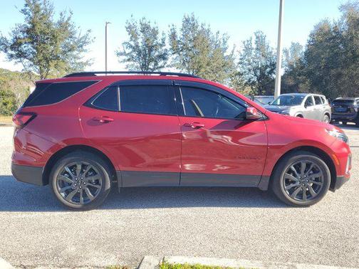 2023 Chevrolet Equinox FWD RS