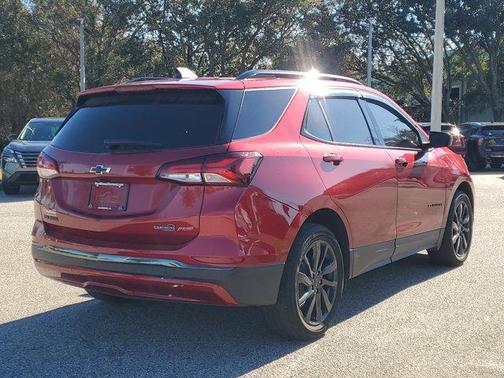 2023 Chevrolet Equinox FWD RS