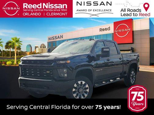 2023 Chevrolet Silverado 2500 Custom