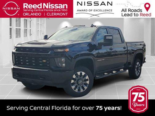 2023 Chevrolet Silverado 2500 Custom